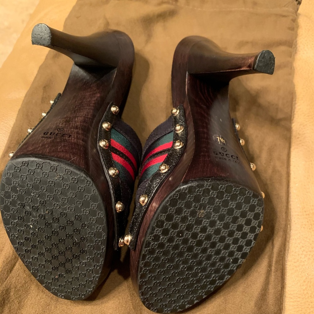 ❤️ Gucci shoes/slide Sandals - Picture 10 of 16